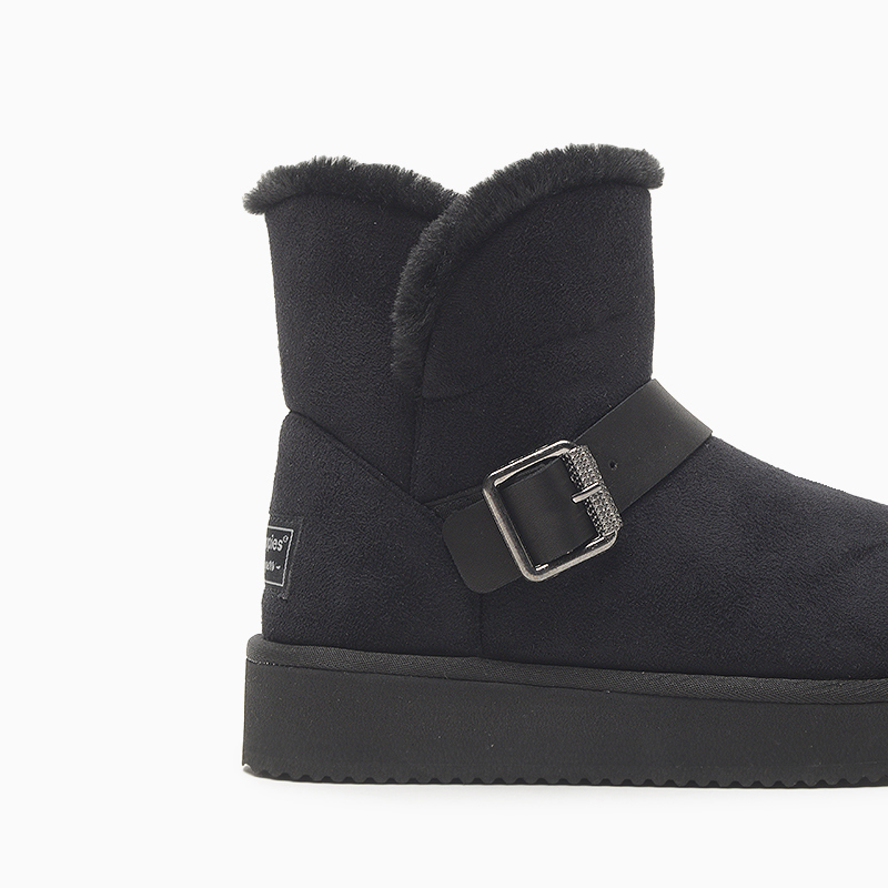 Hush Puppies-Botas-Bournie FN