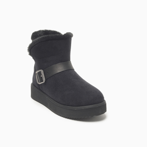 Hush Puppies-Botas-Bournie SN
