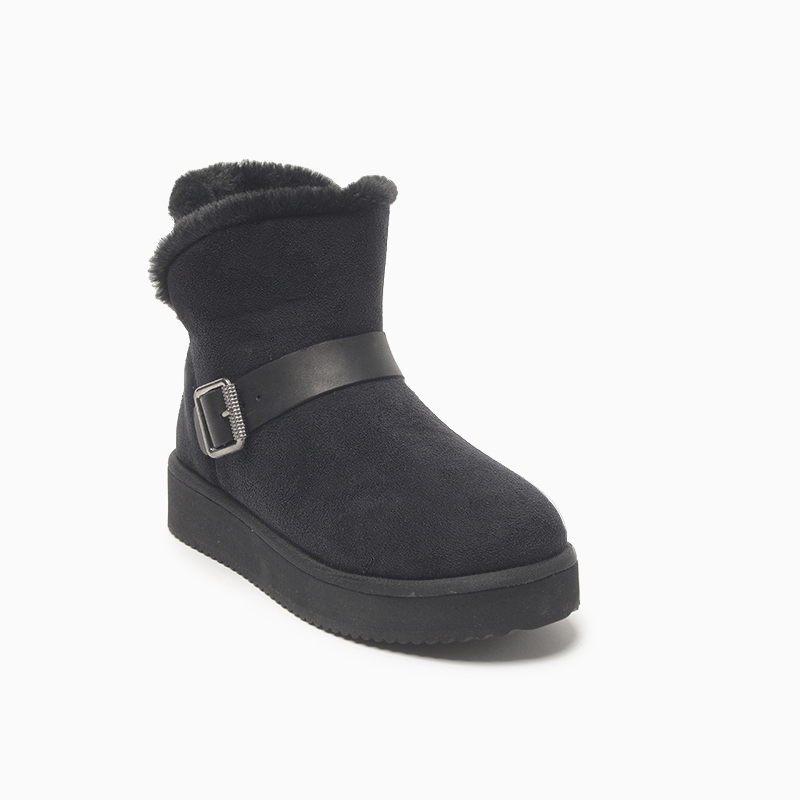 Hush Puppies-Botas-Bournie SN