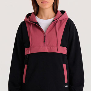 Vans-Buzos-MTE Kennett Polar Fleece HZ Hoodie AN