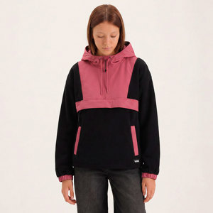 Vans-Buzos-MTE Kennett Polar Fleece HZ Hoodie PD