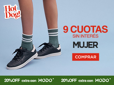 Calzado Mujer Hot Sale 2026