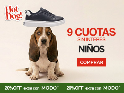 Calzado Niños Hot Sale 2026