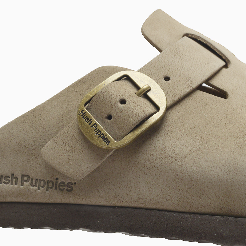 Hush Puppies-Zuecos-Bora II FN