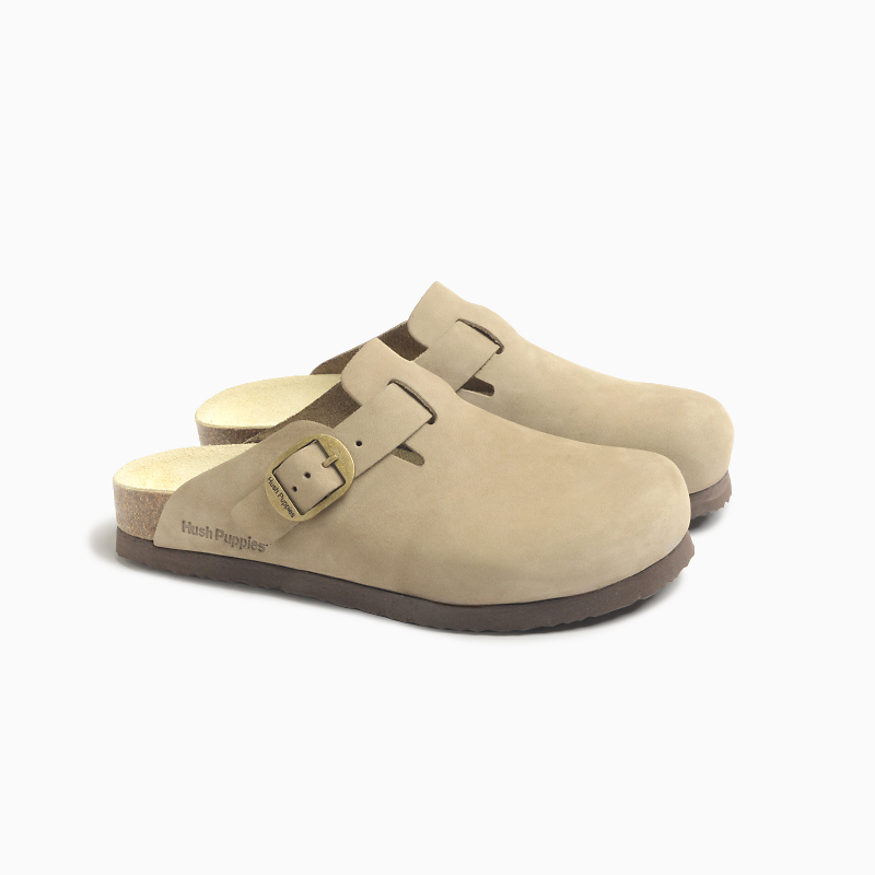 Hush Puppies-Zuecos-Bora II SN