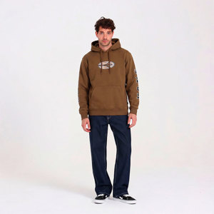 Vans-Buzos-Oval Blaster Pullover FN