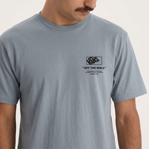 Vans-Remera-Stockphile SS Tee SN