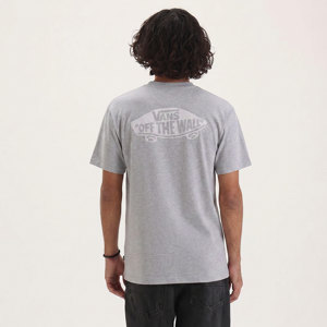 Vans-Remera-Double Standard SS Tee PD