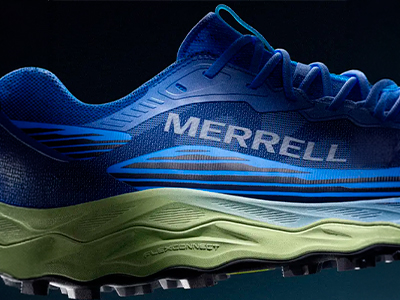 Calzado Merrell