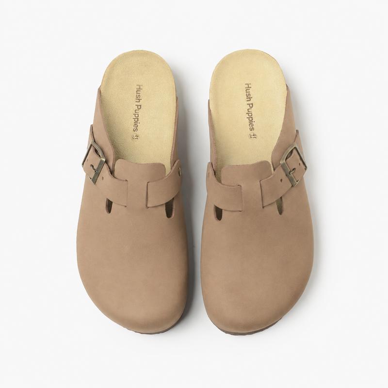 Hush Puppies-Zuecos-Bora M SN
