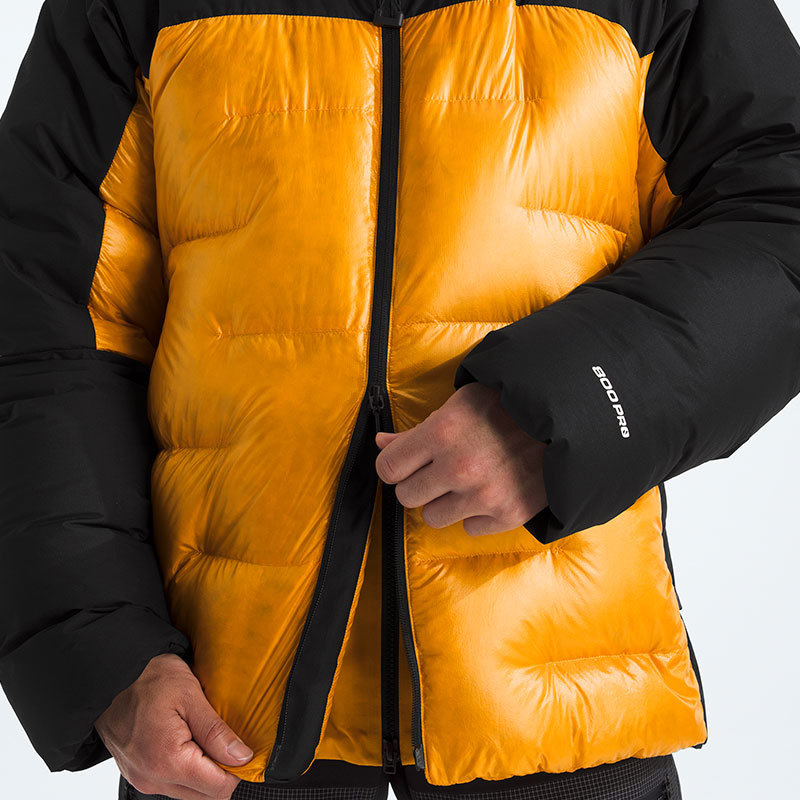 The North Face-Campera-M SUMMIT HIMALAYAN DOWN PARKA AN