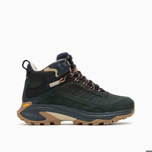 Merrell-Outdoors-Moab Speed 2 LTR Mid WP W PD