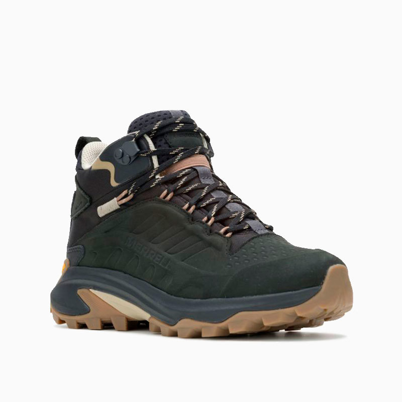 Merrell-Outdoors-Moab Speed 2 LTR Mid WP W SN