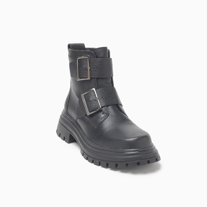 Hush Puppies-Botas-Livia AN