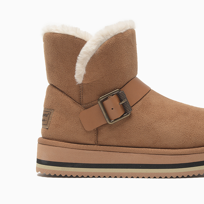 Hush Puppies-Botas-Bournie FN