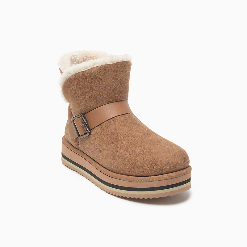 Hush Puppies-Botas-Bournie SN