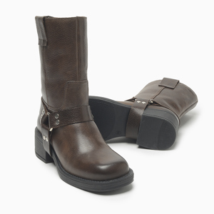 Hush Puppies-Botas-Cassie AN