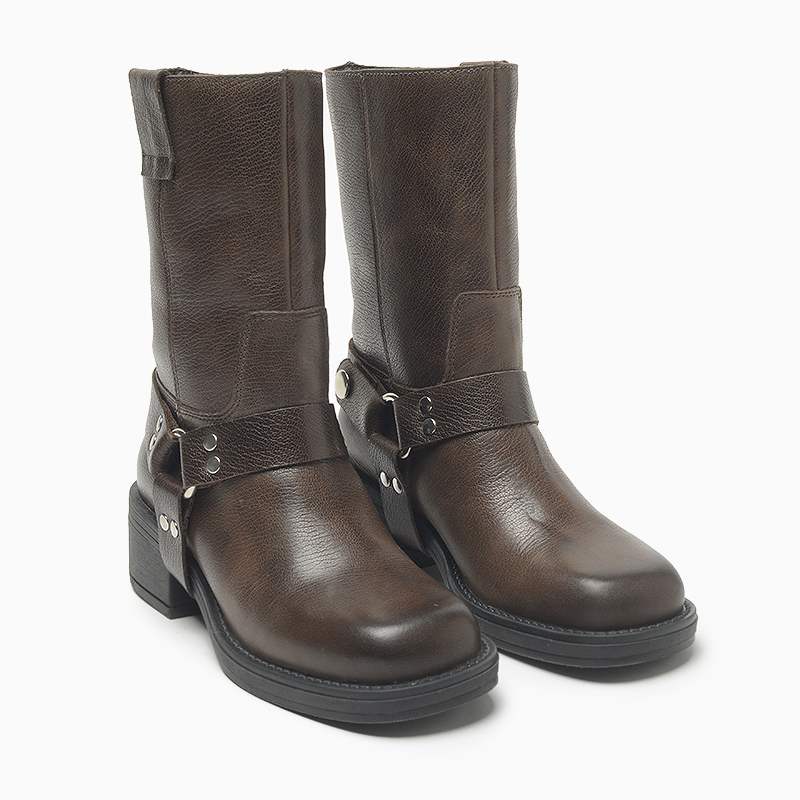 Hush Puppies-Botas-Cassie SN