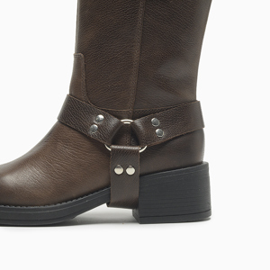 Hush Puppies-Botas-Cassie FN