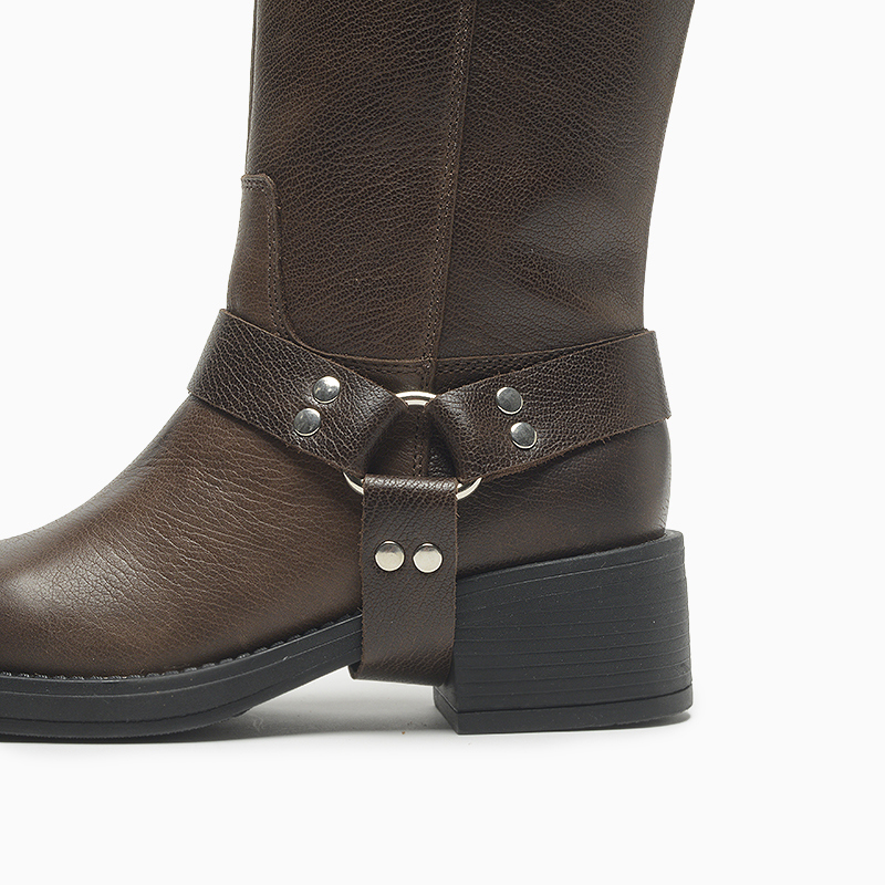 Hush Puppies-Botas-Cassie FN