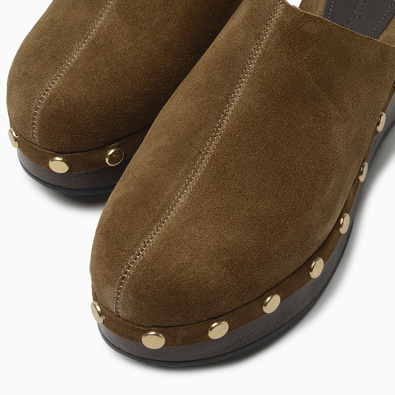 Hush Puppies-Zuecos-Nina FN