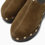 Hush Puppies-Zuecos-Nina FN