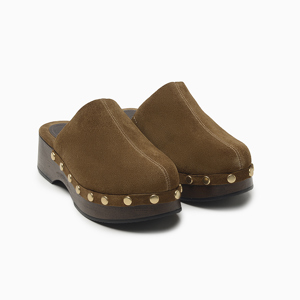Hush Puppies-Zuecos-Nina SN
