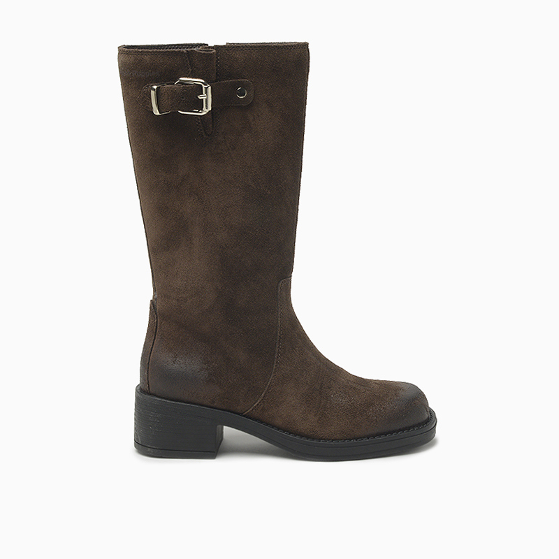 Hush Puppies-Botas-Coral PD