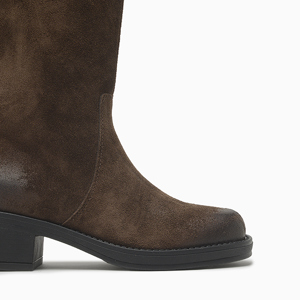 Hush Puppies-Botas-Coral FN