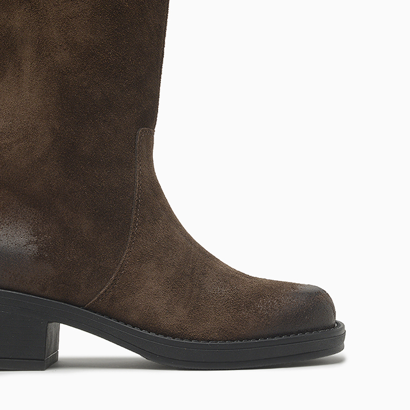 Hush Puppies-Botas-Coral FN