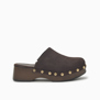 Hush Puppies-Zuecos-Nina PD