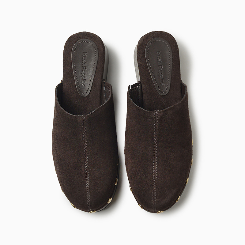 Hush Puppies-Zuecos-Nina AN