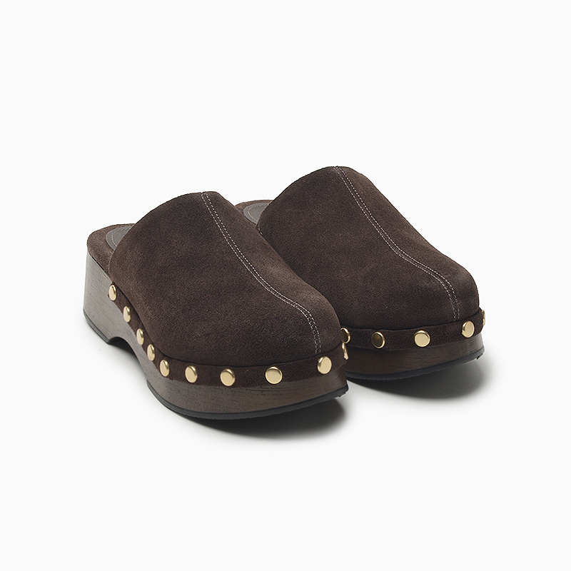 Hush Puppies-Zuecos-Nina SN