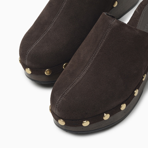 Hush Puppies-Zuecos-Nina FN
