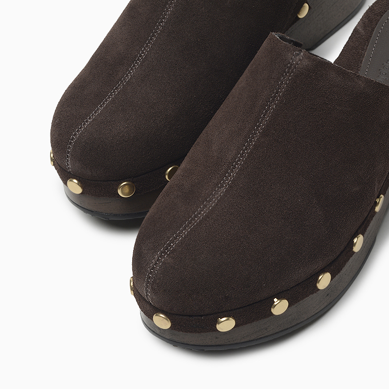 Hush Puppies-Zuecos-Nina FN