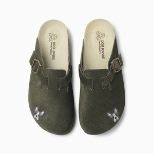 Hush Puppies-Zuecos-Boris Dog Lovers AN