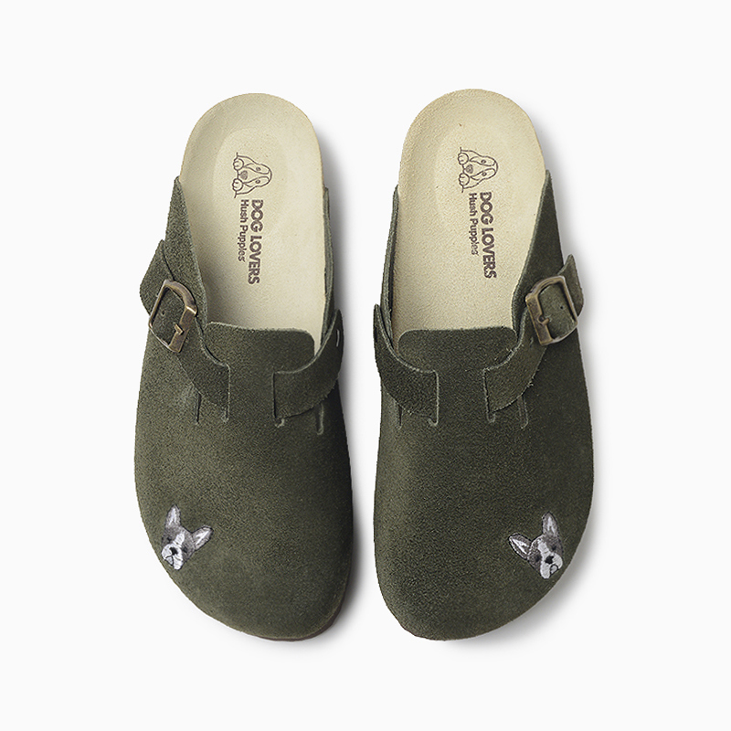 Hush Puppies-Zuecos-Boris Dog Lovers AN