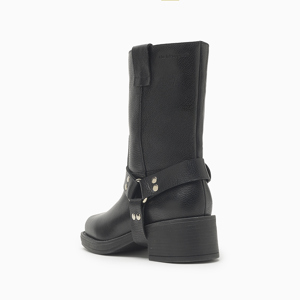 Hush Puppies-Botas-Cassie SN