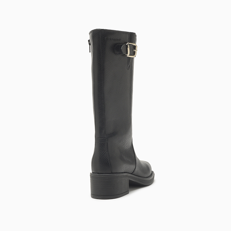 Hush Puppies-Botas-Coral SN
