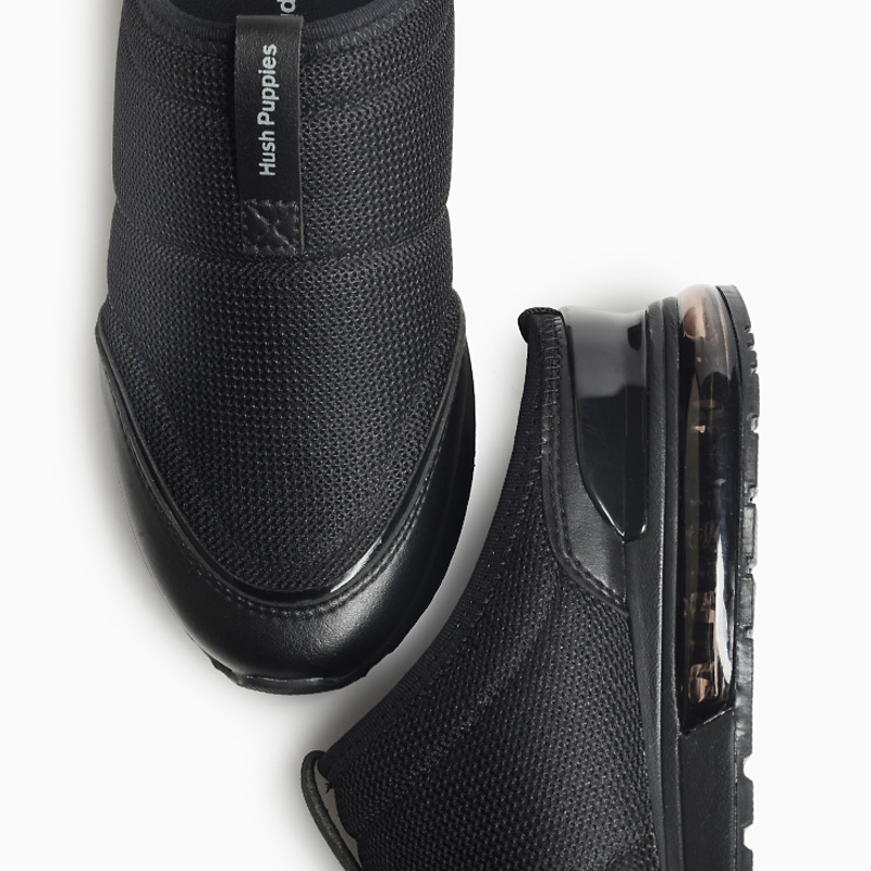 Hush Puppies-Zuecos-Sammye AN