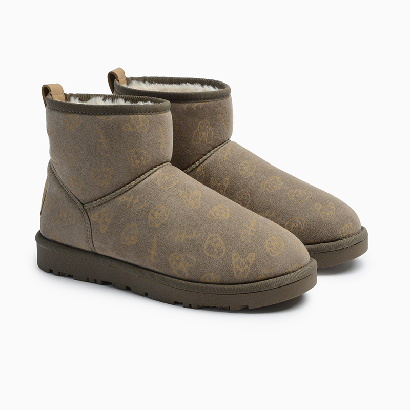 Hush Puppies-Botas-Mini Puppy SN
