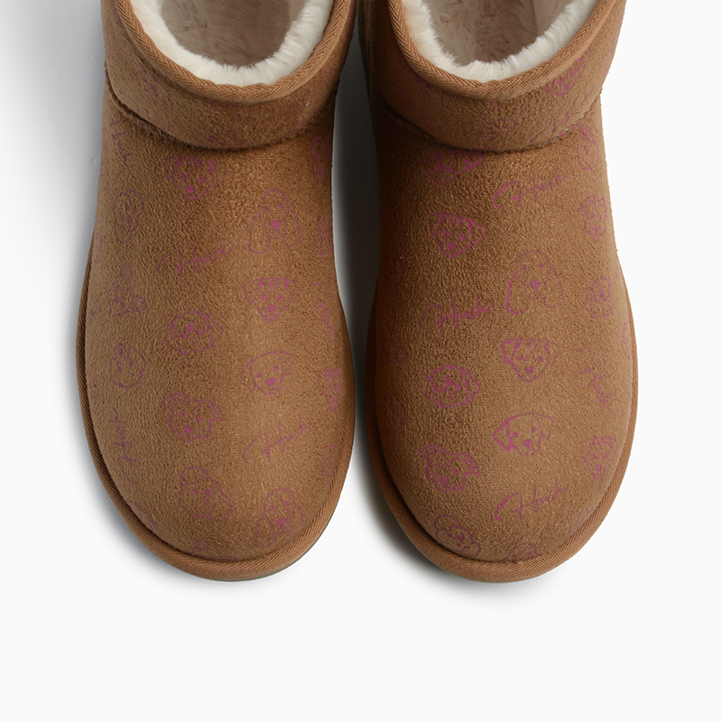 Hush Puppies-Botas-Mini Puppy AN