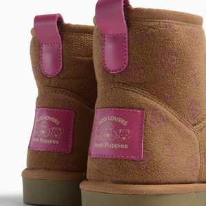 Hush Puppies-Botas-Mini Puppy FN