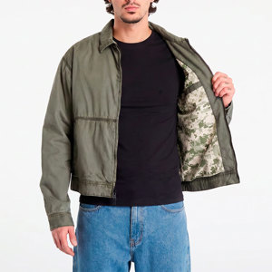 Vans-Campera-LX Algodón Poplin Station Jacket AN