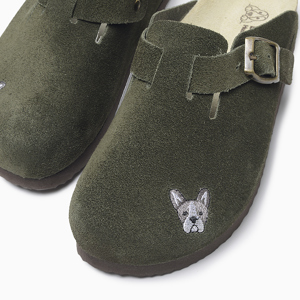 Hush Puppies-Zuecos-Boris Dog Lovers FN