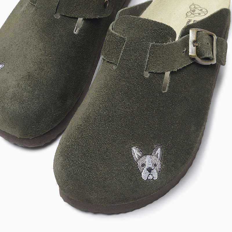 Hush Puppies-Zuecos-Boris Dog Lovers FN