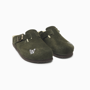 Hush Puppies-Zuecos-Boris Dog Lovers SN
