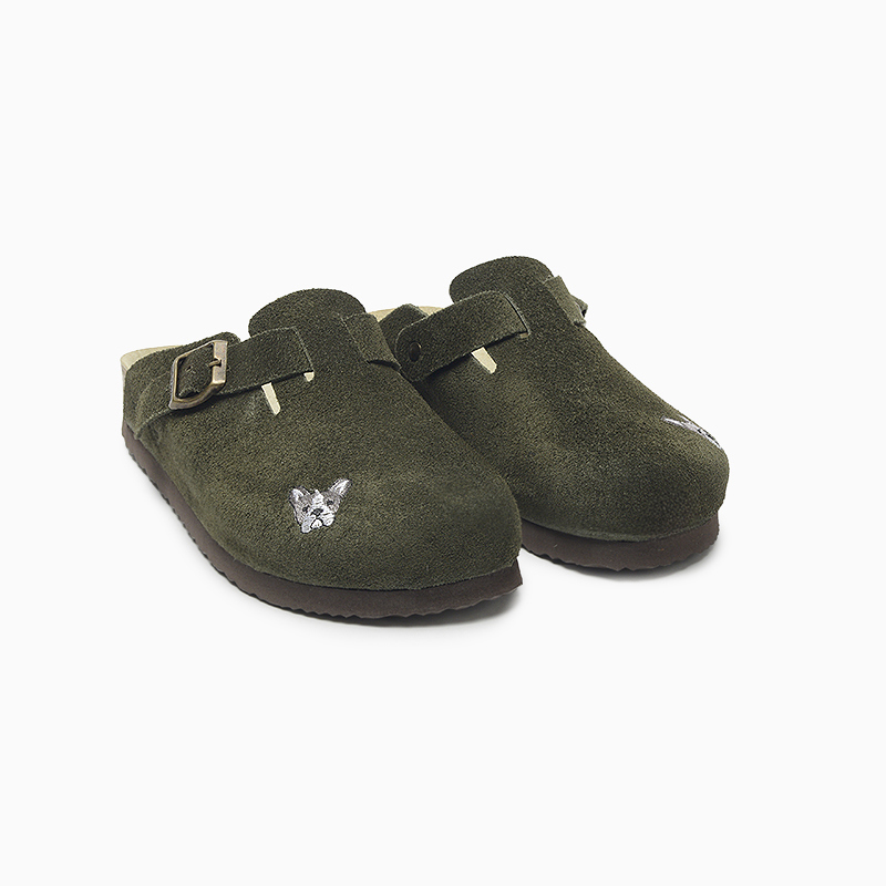 Hush Puppies-Zuecos-Boris Dog Lovers SN