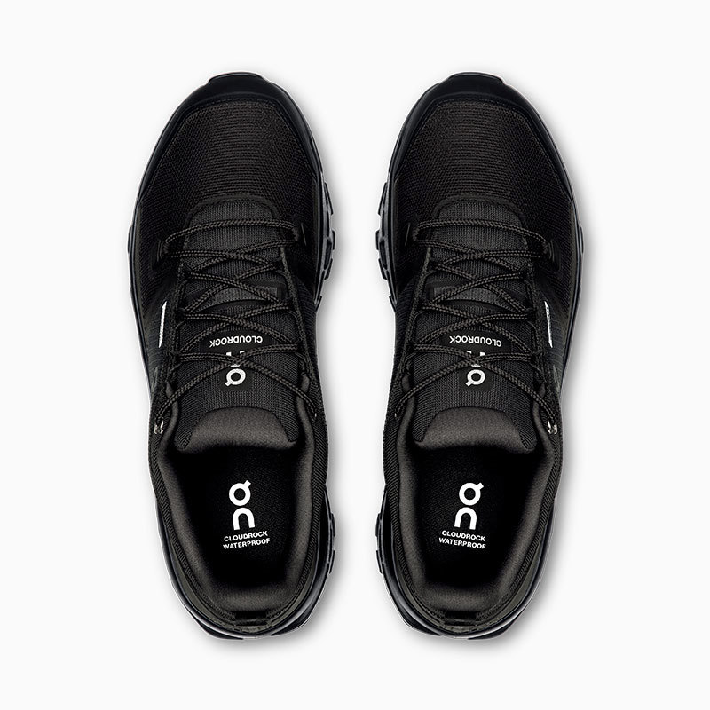 ON-Zapatillas-Cloudrock Low WP AN