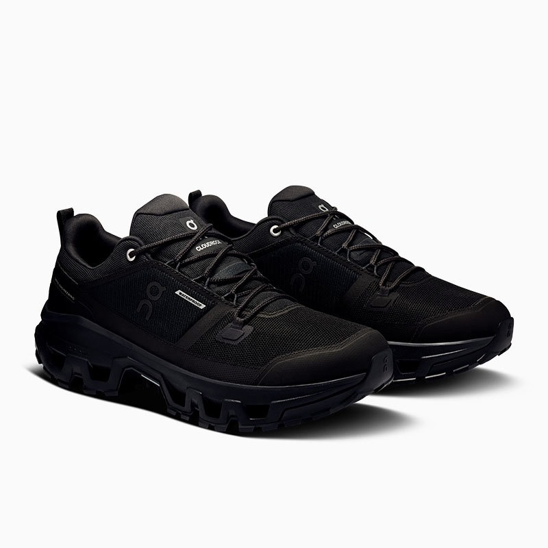 ON-Zapatillas-Cloudrock Low WP SN